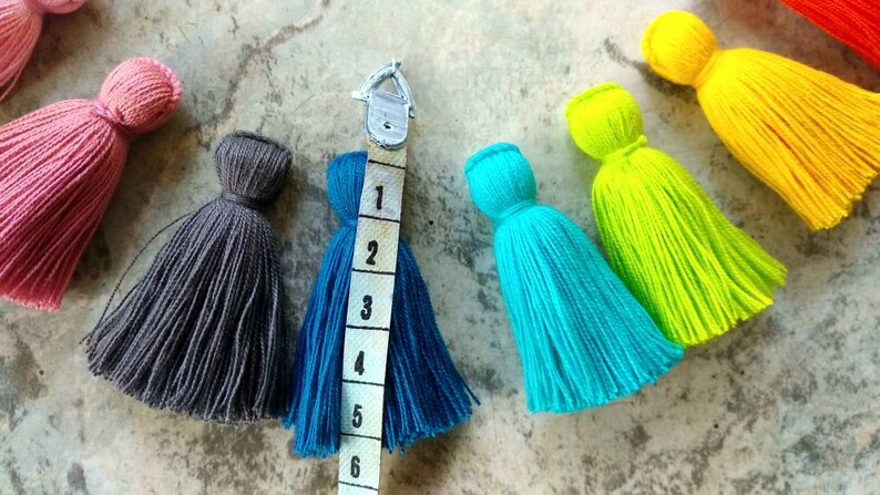 Tassel earrings dangle with tassel fringe trim,dangle earrings earrings for her earrings for mom earrings long earrings fringe earrings