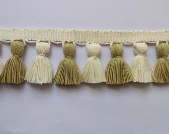 マルチカラーのタッセルトリム、タッセルトリム、1ヤードあたりのトリム、タッセルトリムフリンジ、タッセルフリンジトリム、1ヤードあたりのタッセルフリンジトリム、トリミング