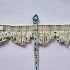 fan edge trim, trim for curtains, trim laces, childrens bedroom, fringe trim, pom pom trim, tassel trim by the yard, home decore, wall art