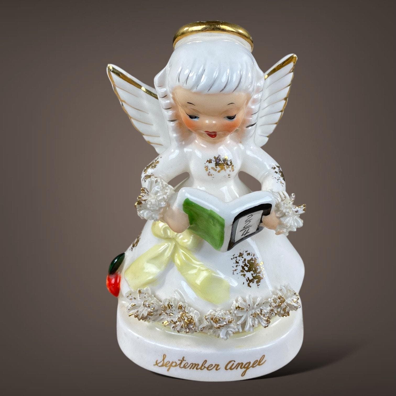 ANGEL TYPE 例大祭頒布 グッズセット NAPCO September Angel Back to School A1369 Math Book Apple Teacher