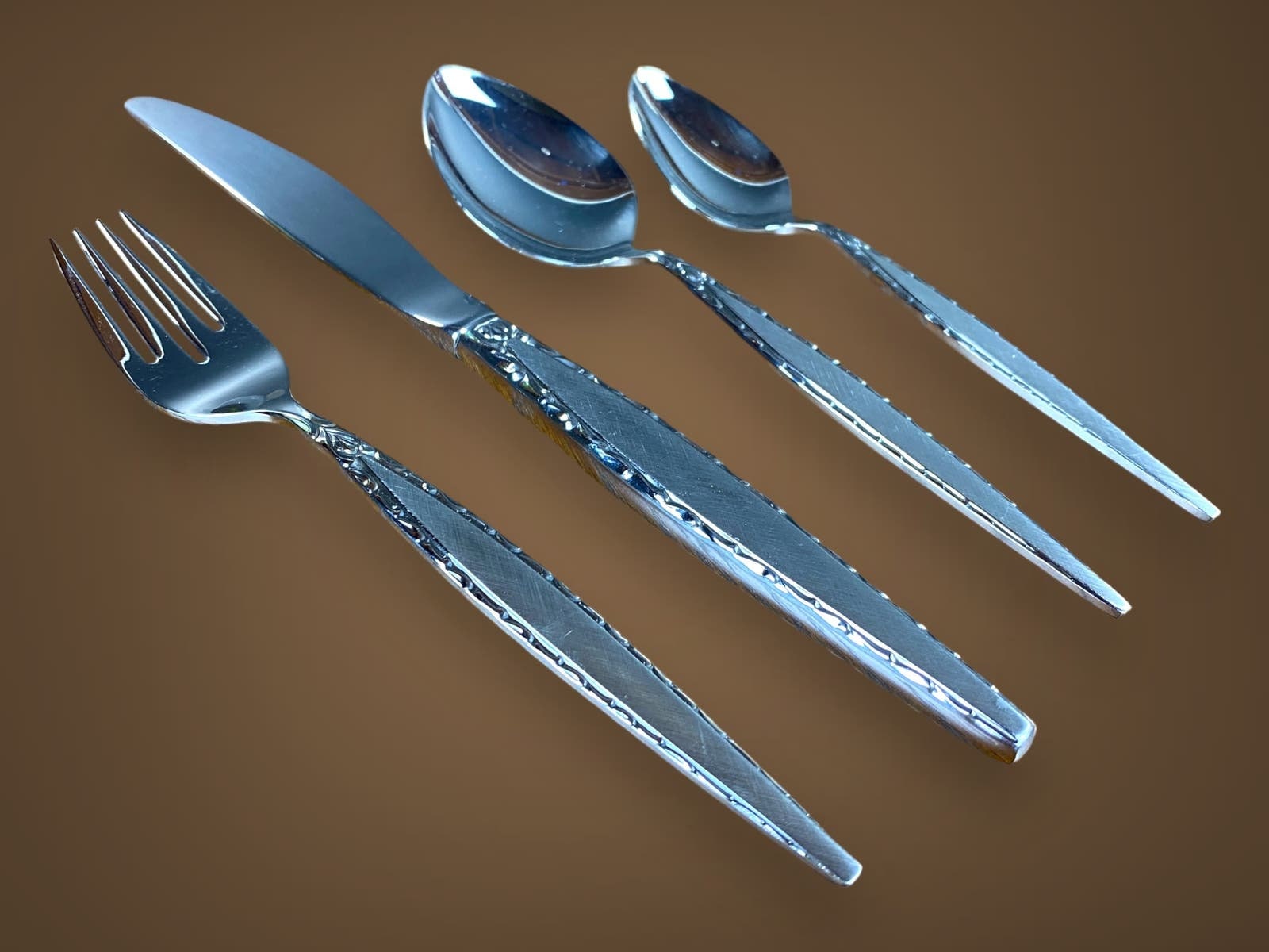 VENETIA Community Stainless Oneida Flatware BUNDLES CHOICE