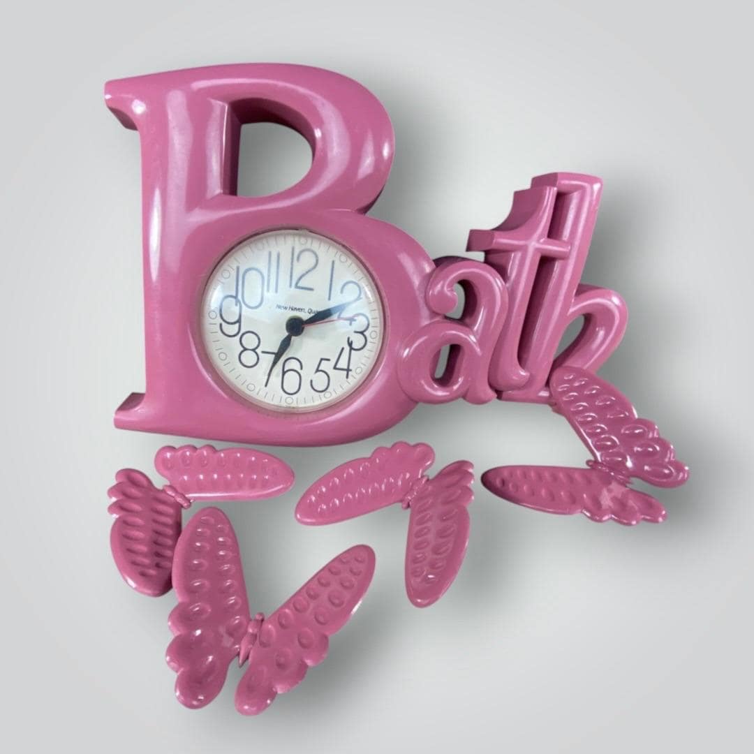 Vintage Burwood Wall Clock - Etsy