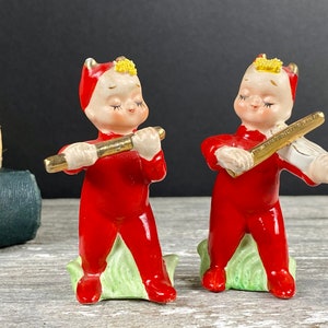 1950s Devil - Etsy