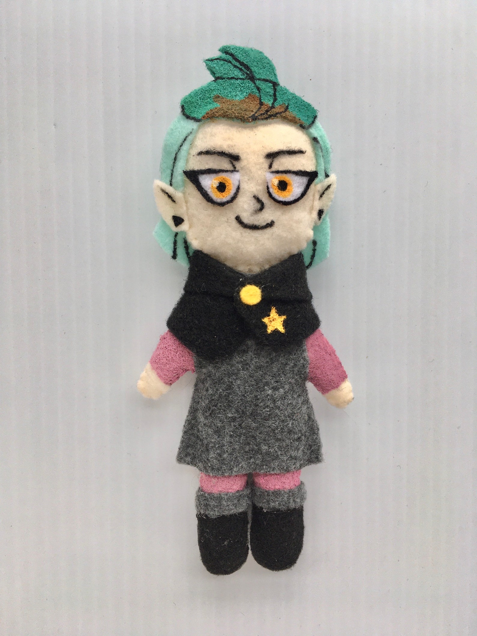the owl house amity plush