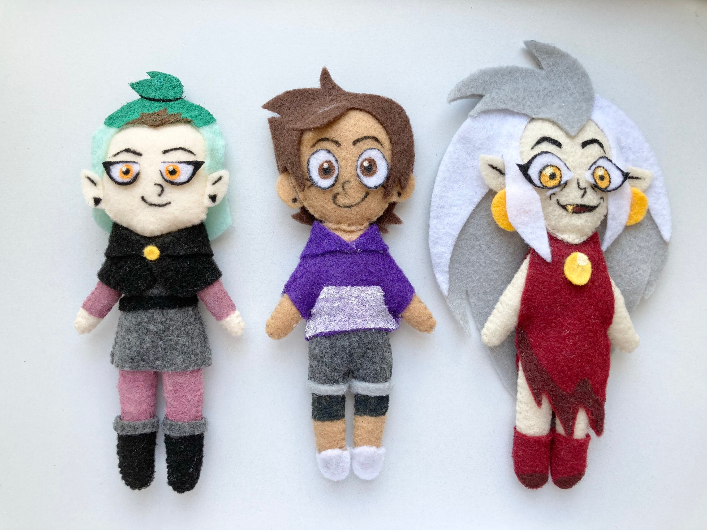 the owl house amity plush