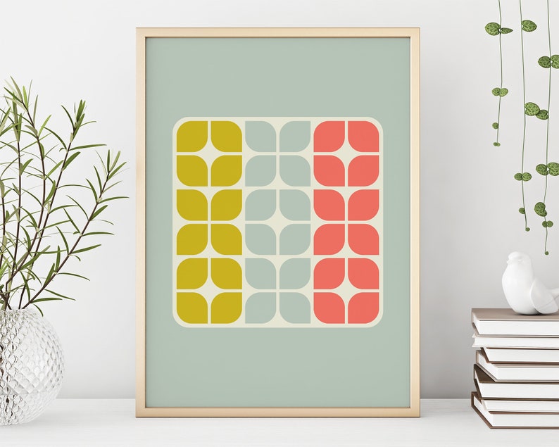 Nordic Wall Art Digital Download Printable Calm Home Decor Etsy