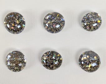 Gift for Bridesmaid Decorative Glass Magnets Gift under 20 Strong Magnet Party Favor Housewarming Gift Teen Artwork Display Girls