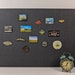 see more listings in the Fabric Magnet Board section