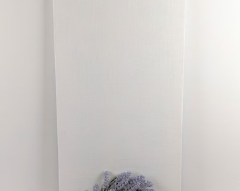 XS-XXL Linen Magnet Board Bulletin Board Designer Vision Board Travel Magnet Display