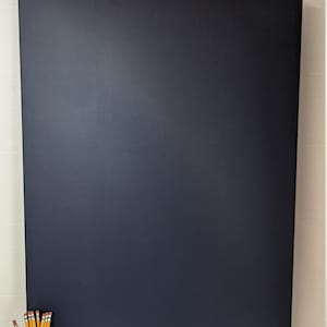 17X21 DELUXE MAGNETIC LETTER BOARD - NAVY main image 1