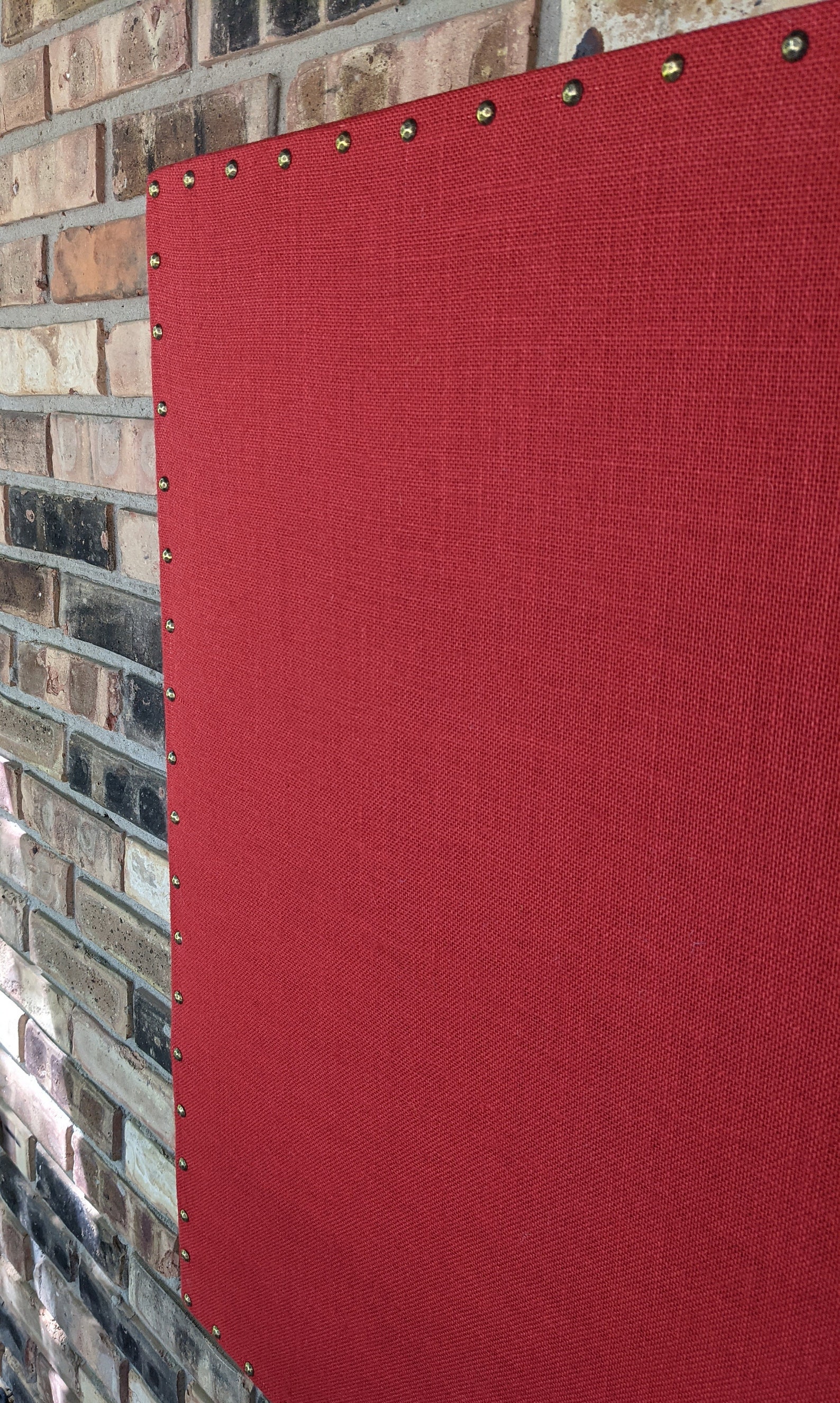 Ready to Ship CORK Board XL 36x48 RED Bulletin Board Pin Etsy