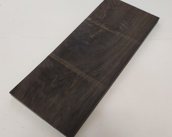 Black Oak Slab - Etsy