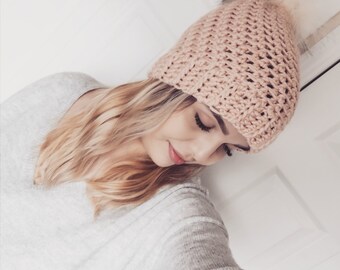 The Omineca Beanie *Pattern*