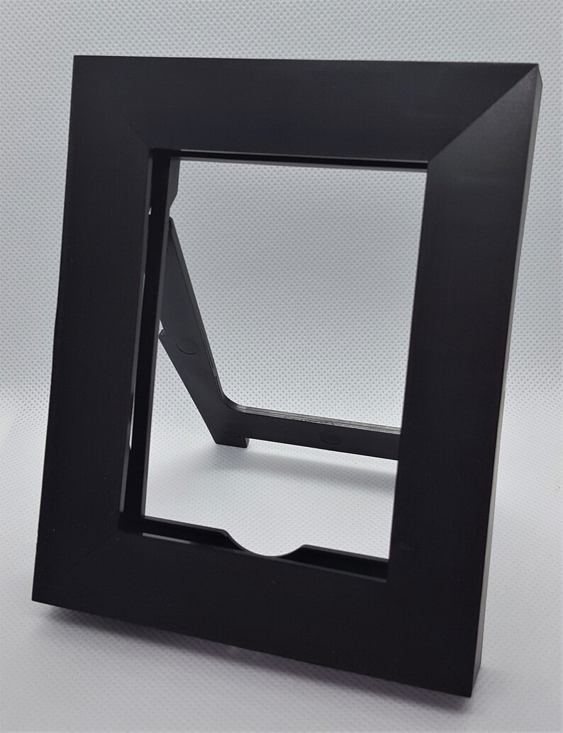 Trading Card Display Frame Etsy
