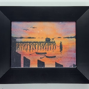 ACEO Display Frame