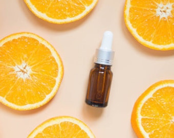 Vitamin C and Hyaluronic Acid Serum