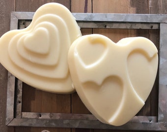 Moisturizing Lotion Bars