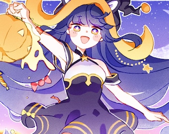 OPEN! - Anime Art Commissions/Illustration