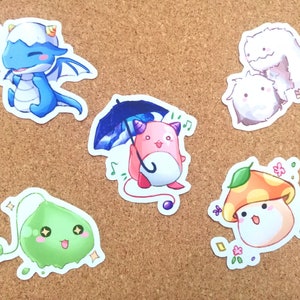 Ahorngeschichte Sticker!!!