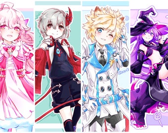 Assorted Elsword Prints!