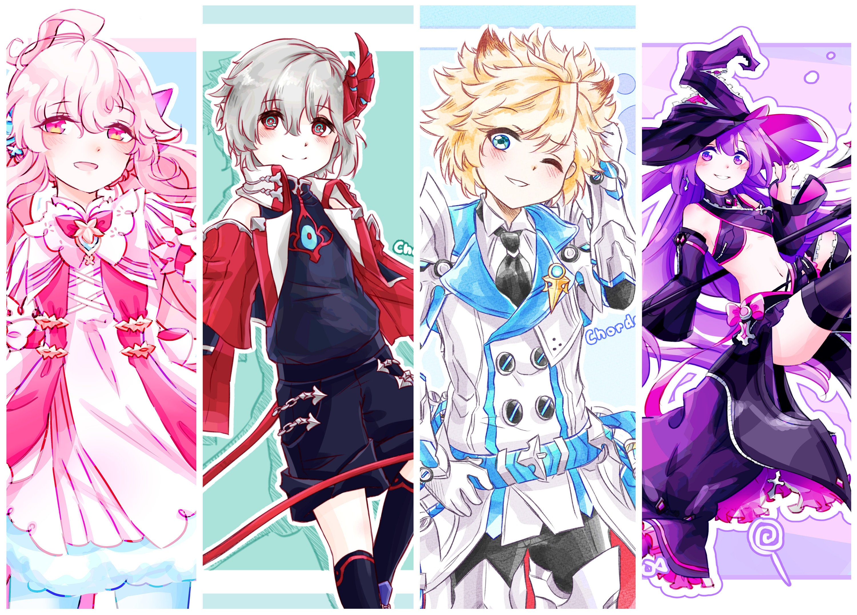 Elsword - Etsy 日本