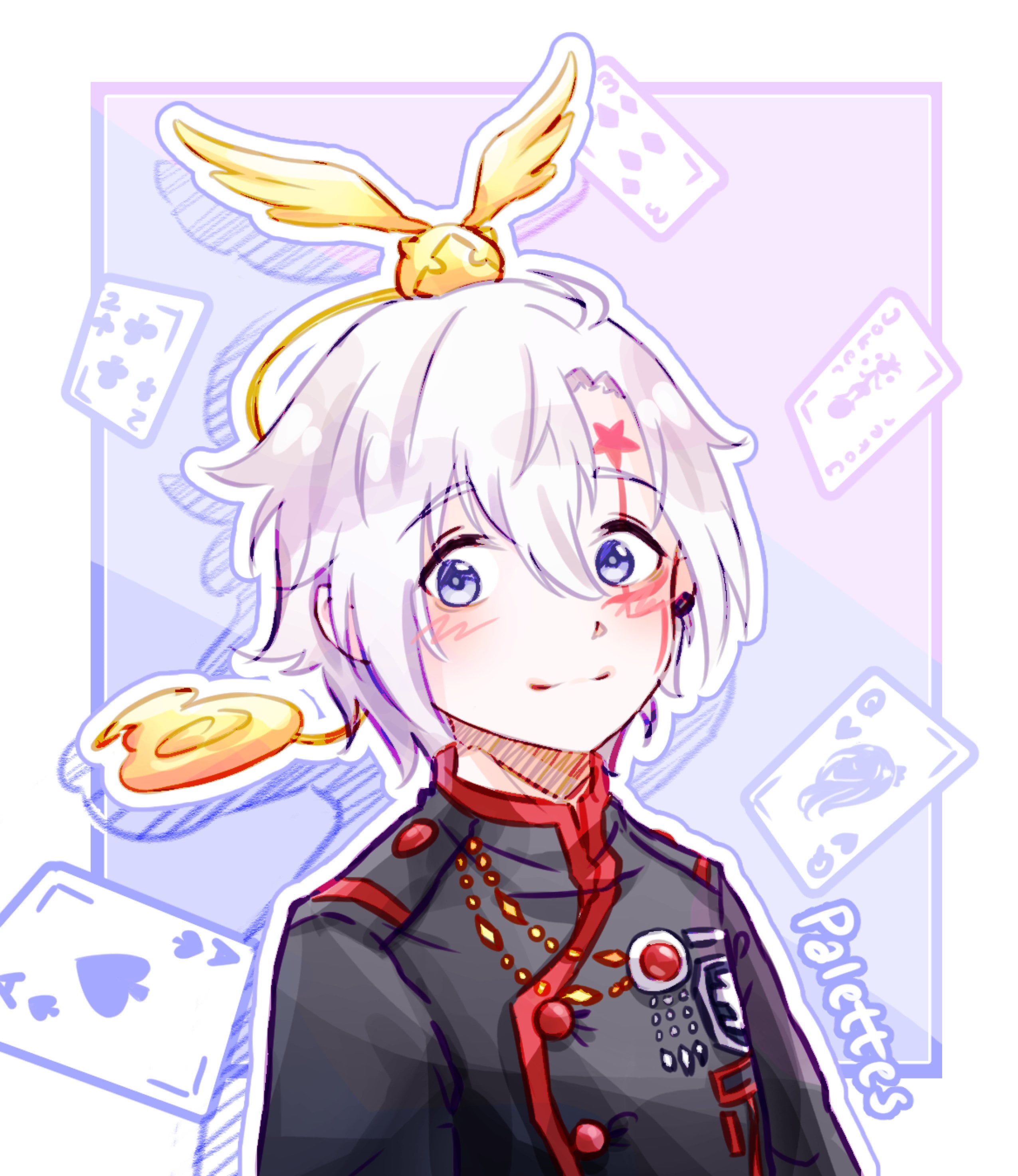 D. Gray Man - Mini Prints - Etsy