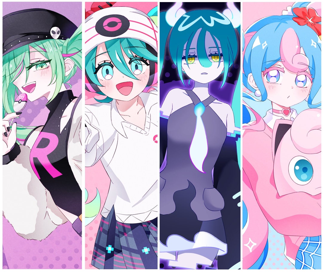 Miku Hatsune Miku - Hatsune Miku Luminasta (Shuttered SEKAI Ver