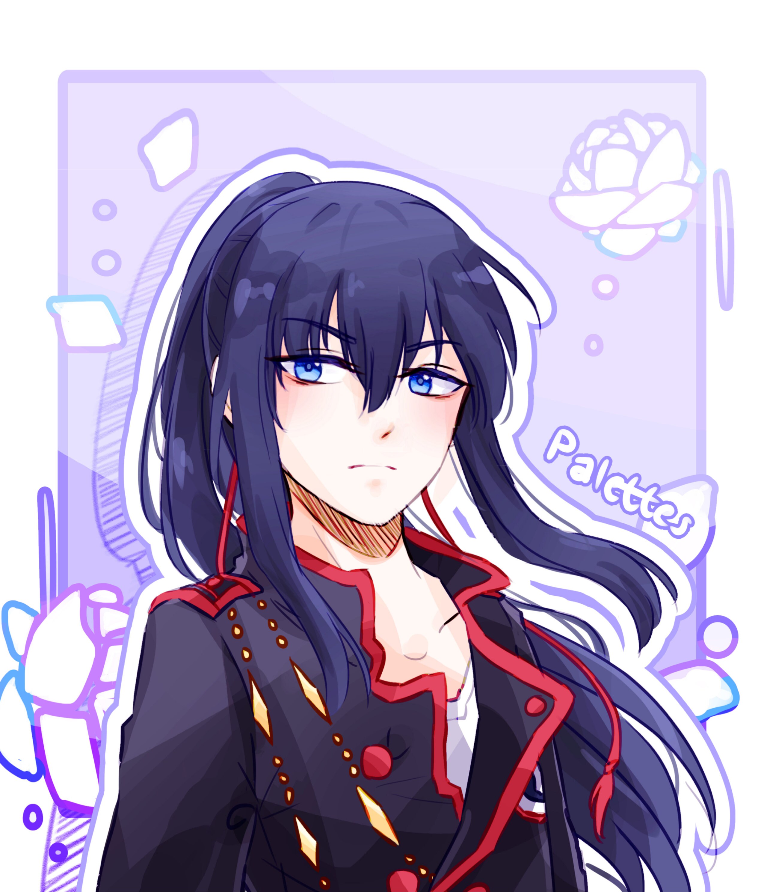 D. Gray Man - Mini Prints - Etsy
