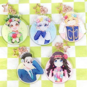 Flowery Charms