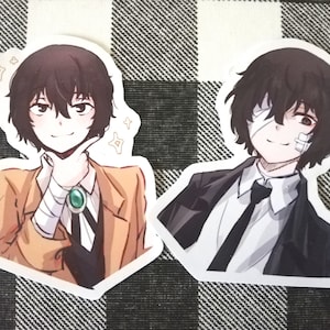 Bungou Stray Hunde Sticker