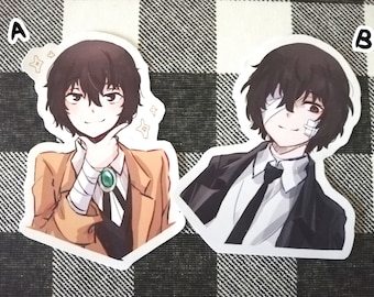 Bungou Stray Dogs Stickers