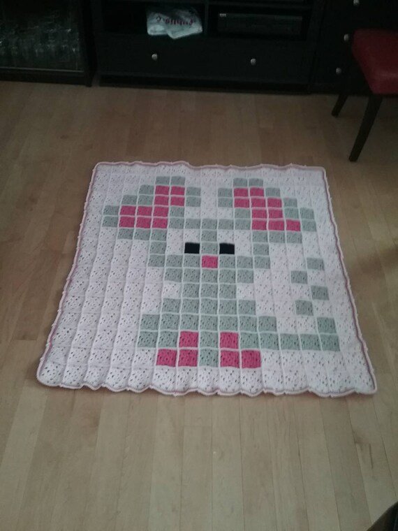 Couverture De Bebe Faite A La Main Souris Etsy