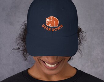 chicago bears bear down hat