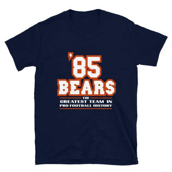 the 85 bears shirt