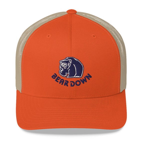 chicago bears bear down hat