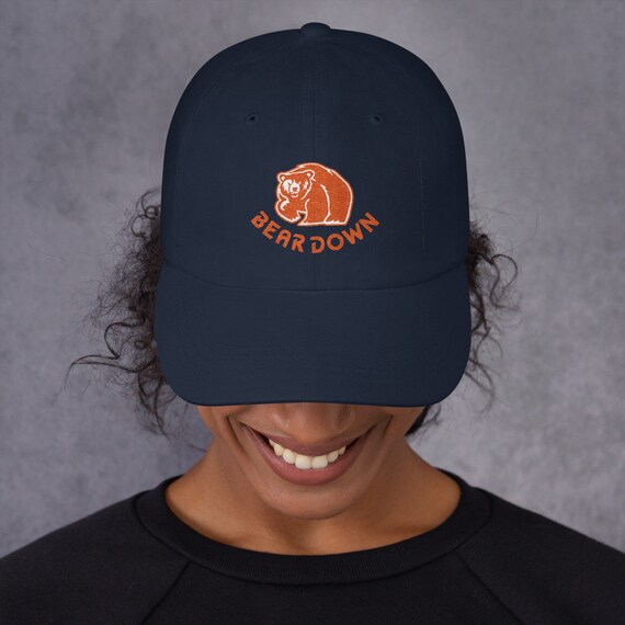 chicago bears bear down hat