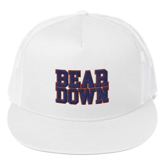 chicago bears bear down hat