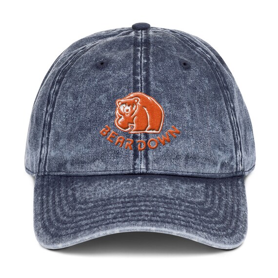 chicago bears bear down hat