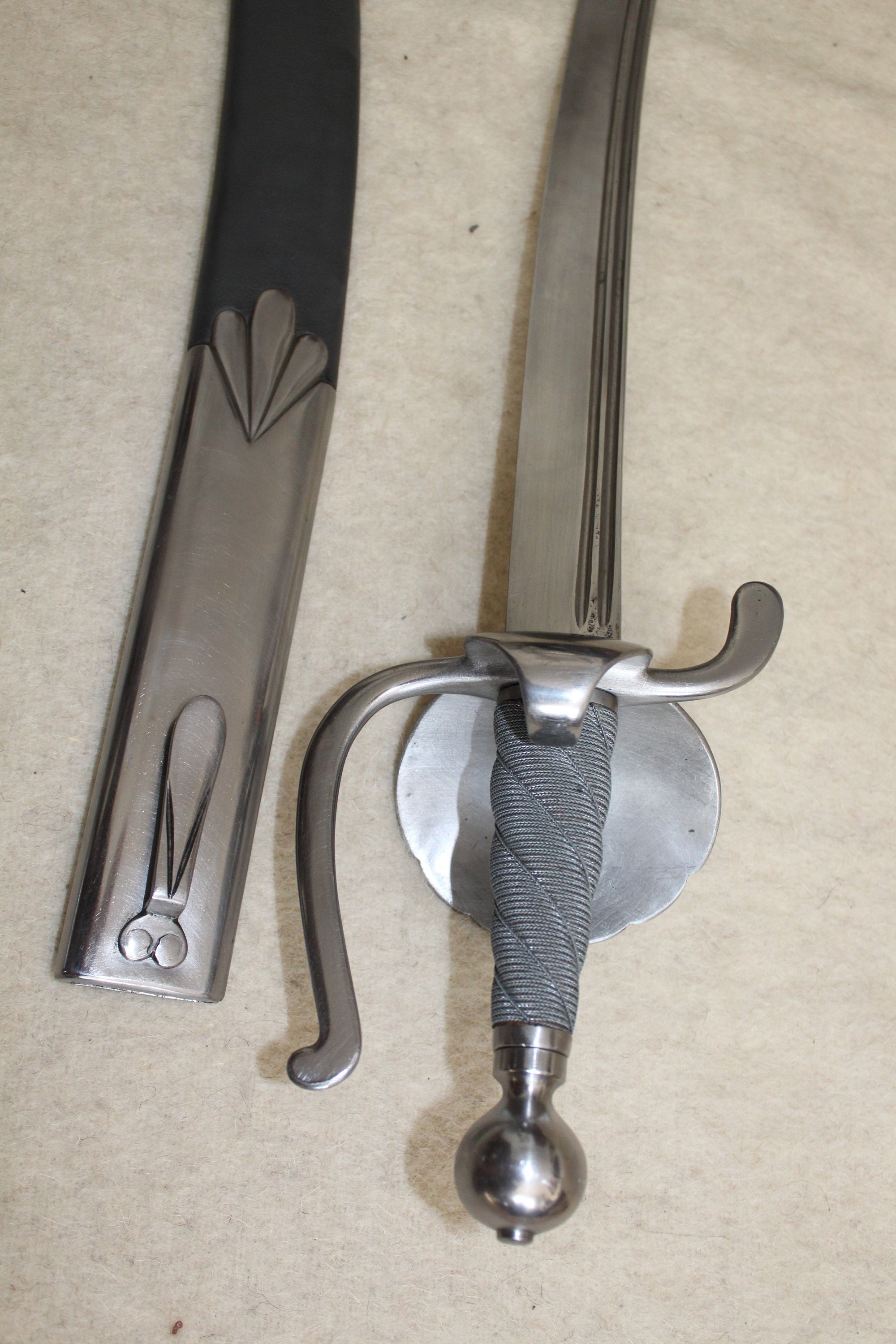 dussack sword