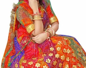 rajputi lehenga online