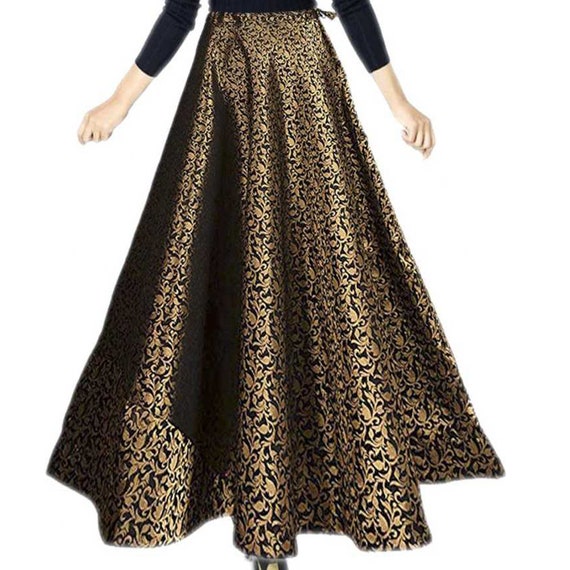 Long skirts buy top online in india