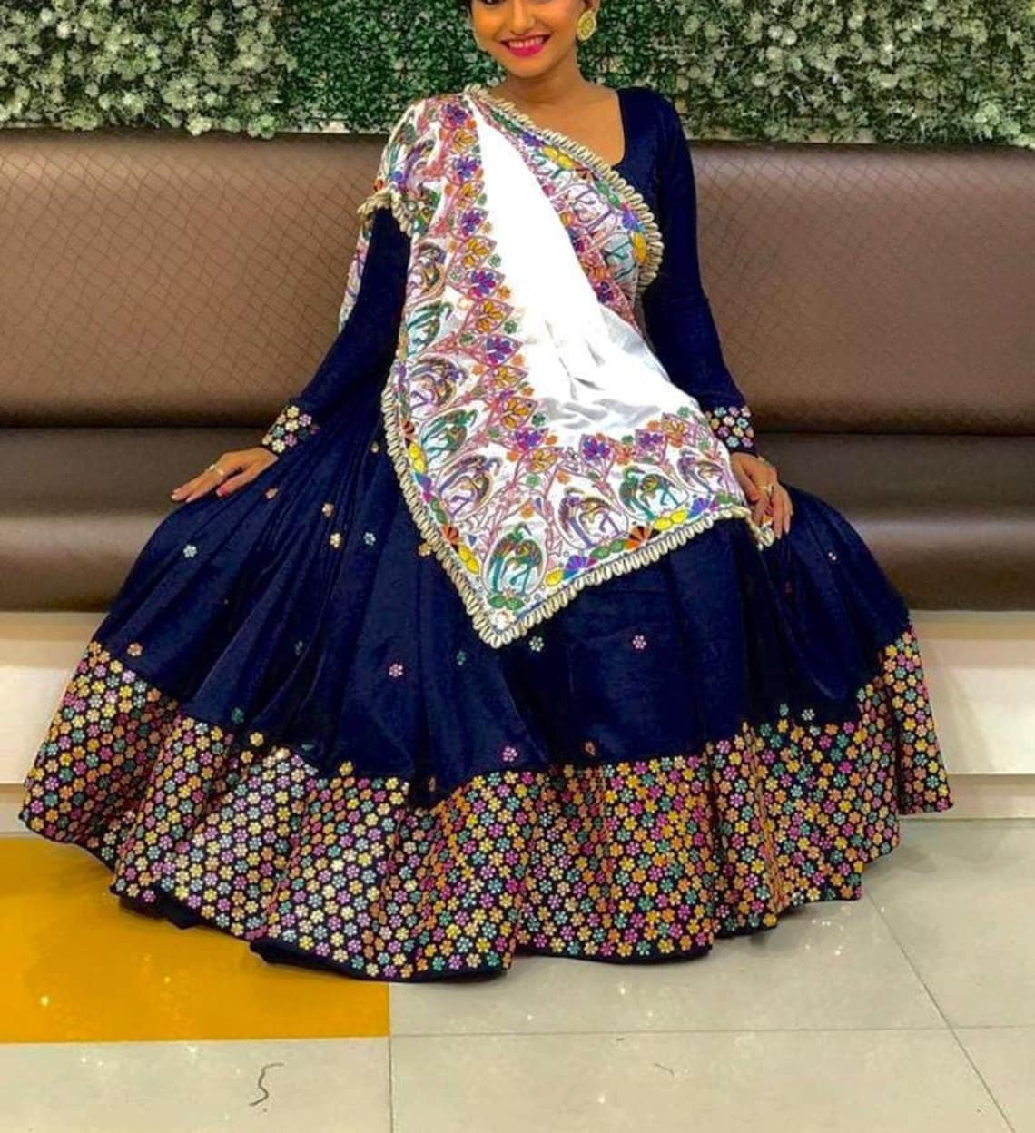 gujrati ghagra choli