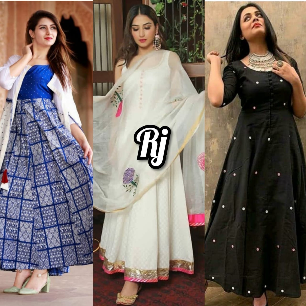 Buy White Kurtas & Kurtis for Girls by MUHURATAM Online | Ajio.com