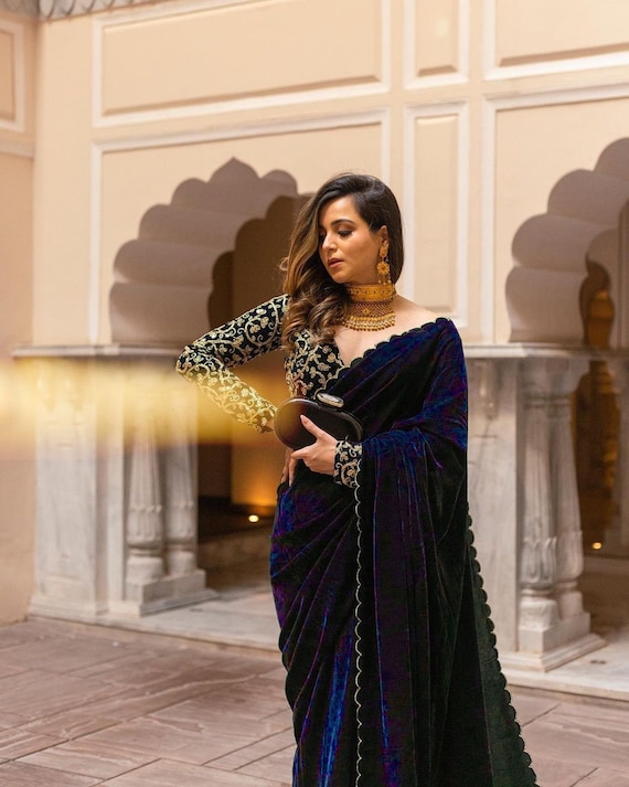 5 Things You Can Gift A Saree Lover That She Can't Say 'No' To!