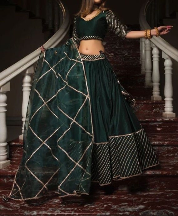 Choli type shop dress