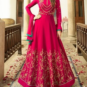 Party wear ethnic dress deals