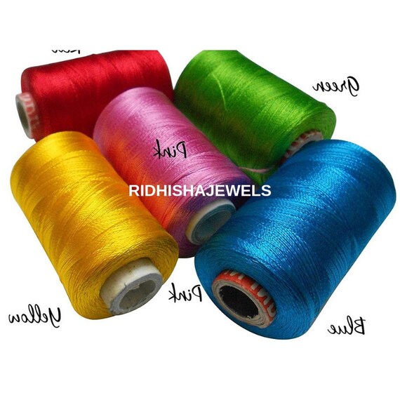 Silk thread deals price