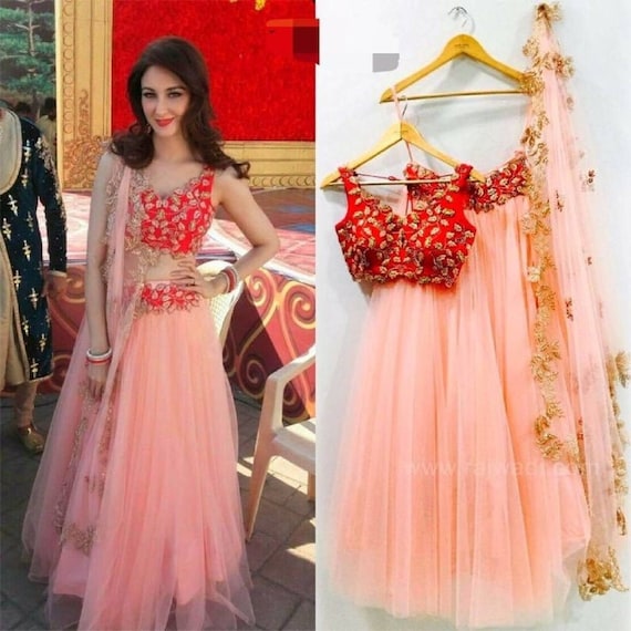 skirt and top party wear