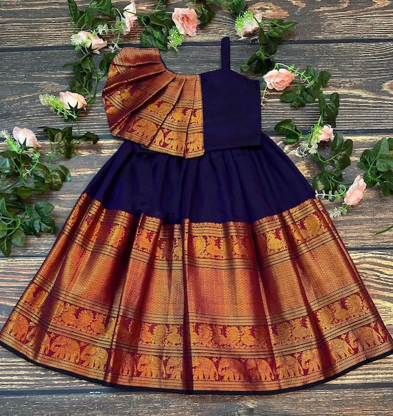 Ghagra choli girl dress sale