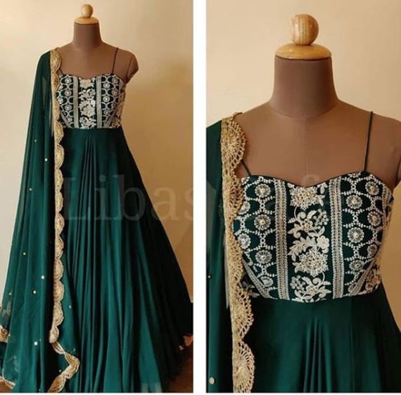 New Stitching Styles Of Pakistani Party Dresses In 2024-2025 | Pakistani  formal dresses, Party wear dresses, Indian fashion dresses